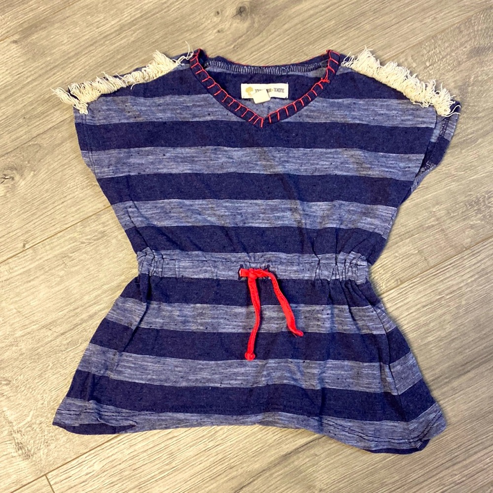 Tucker & Tate girls toddler shirt-size 2